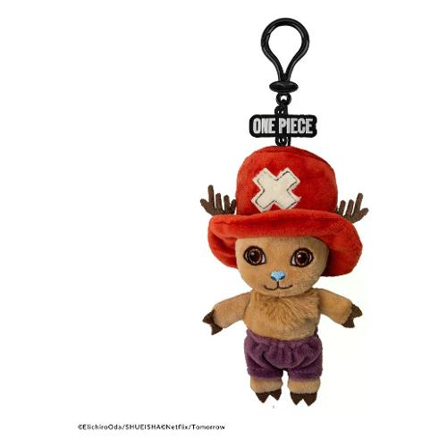 Portachiavi Tony Tony Chopper Plush peluche peluche (140mm) ONE PIECE CR2798