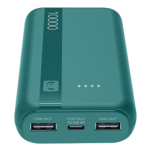 Power bank 10000 mAh Power Delivery ESSENTIAL Blue PBENTRYCOL10000B