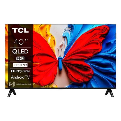 Tv 40" (QLED) Android TV S SERIES Black 40S5L