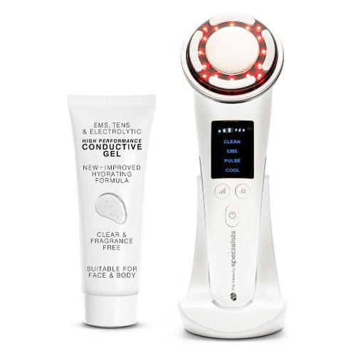 Massaggiatore facciale FACE Lift & Tone Beauty Spa White FCTL