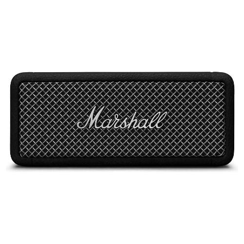 Cassa wireless EMBERTON II (Ricaricabile) Black e Steel 20W