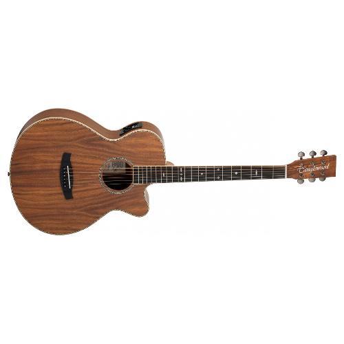 Chitarra acustica Reunion Pro Natural satin TRU4CEAK