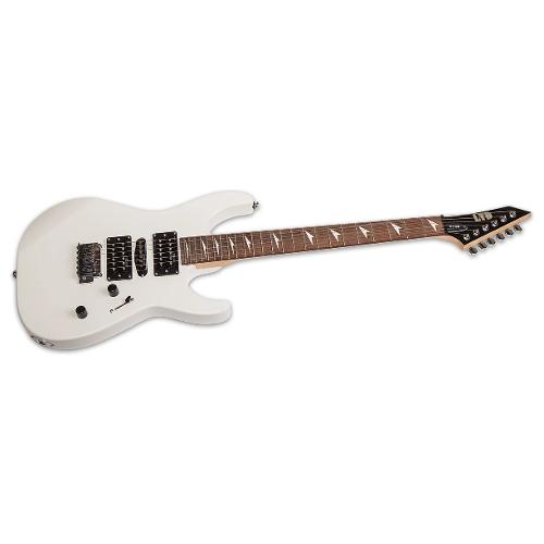 Chitarra elettrica MT 130 Snow white