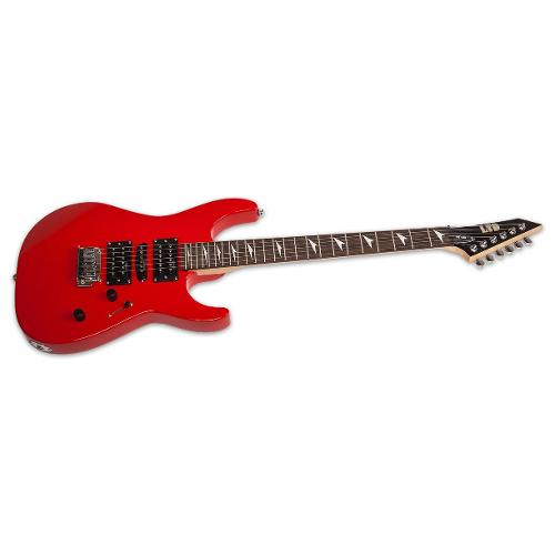 Chitarra elettrica MT 130 Red