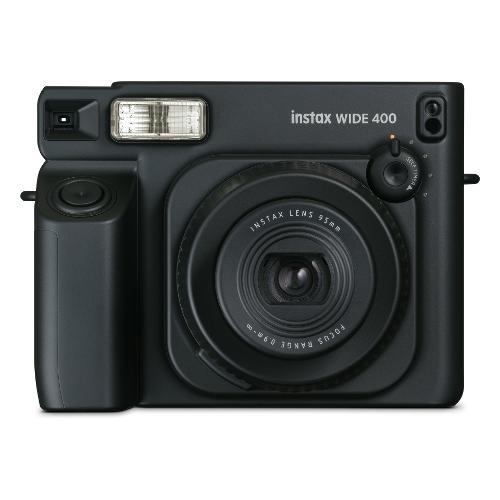 Fotocamera istantanea INSTAX Wide 400 Jet black