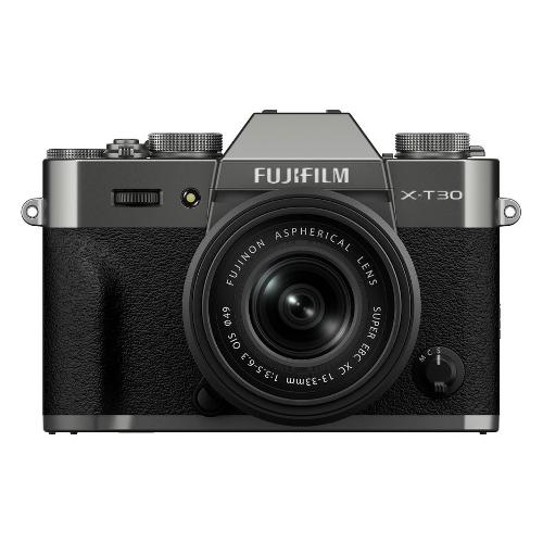 Fotocamera mirrorless 26,1Mpx APS C X T30 III Kit XC13 33mm F3.5 6.3 OIS Charcoal silver 4182889