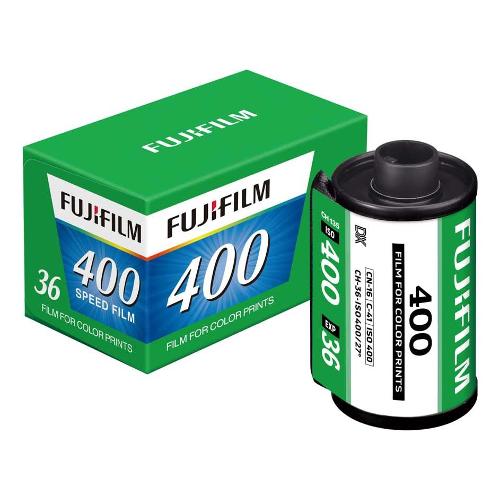 Rullino foto 36 scatti 400 ASA