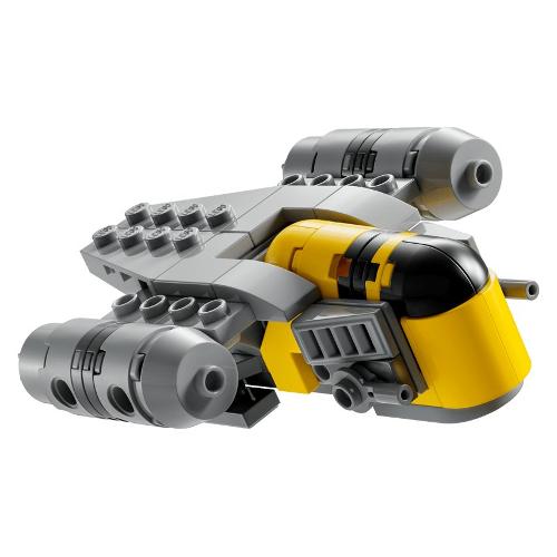 Mini-modello di Razor Crest ( 74 pz ) STAR WARS 6a+ 30728