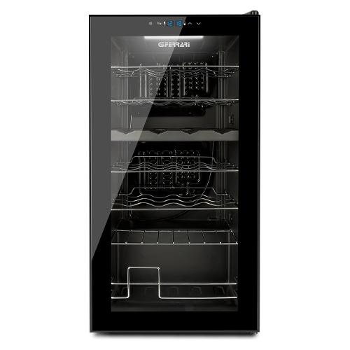 Cantinetta 28 bottiglie RISERVA 28 Dual Black classe G (43x45x83cm)