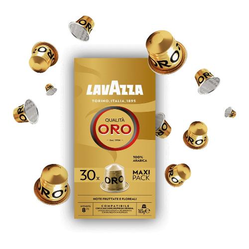 Capsule ( Nespresso ) Qualita Oro 30 pz 7149
