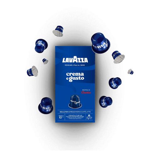 Capsule ( Nespresso ) Crema&Gusto 10 pz