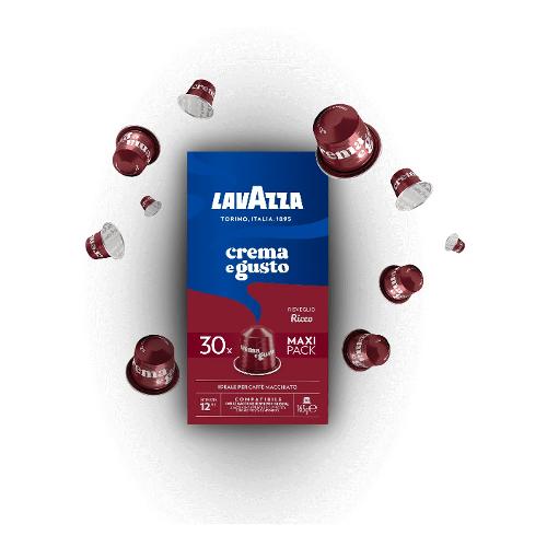 Capsule ( Nespresso ) Crema&Gusto Risveglio Ricco 30 pz 7031