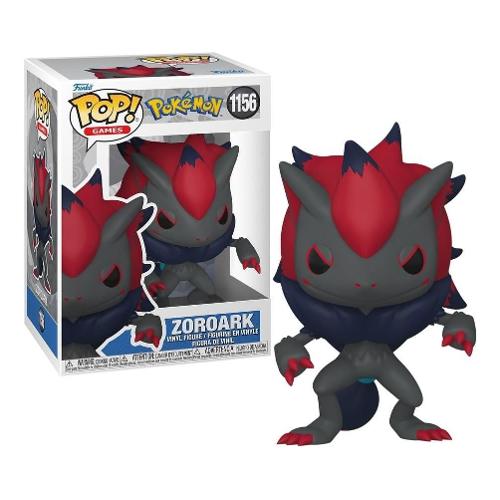 POP GAMES Pokemon Zoroark 1156 91665