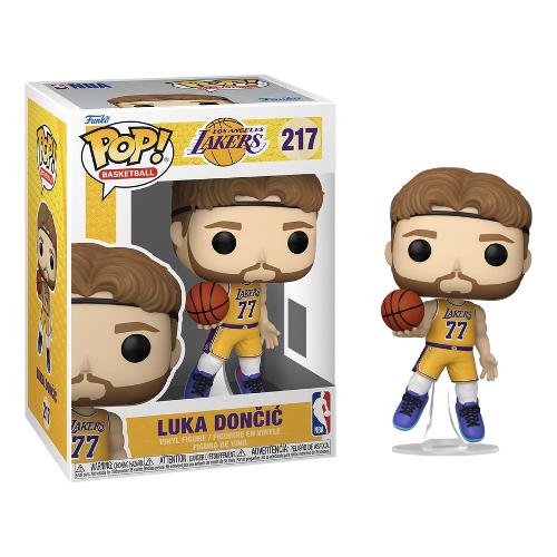 POP BASKETBALL NBA Lakers Luka Doncic 217 92388