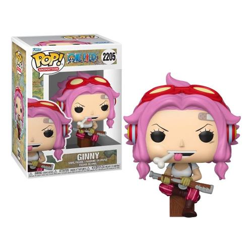 POP ANIMATION One Piece Ginny 2205 90563