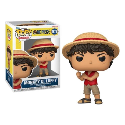 POP TELEVISION One Piece Netflix Series Monkey D.Luffy 1878 75665