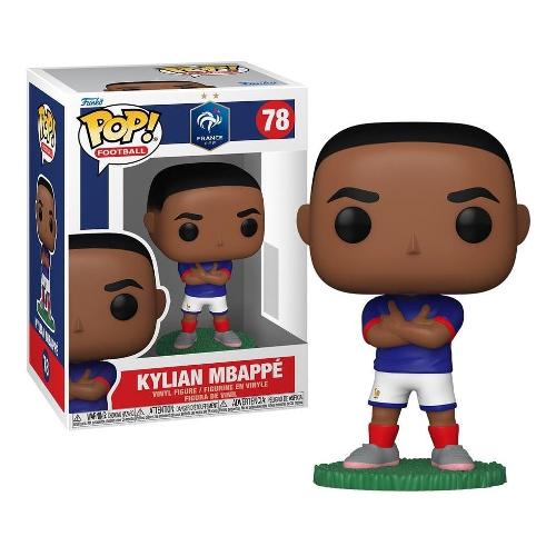 POP FOOTBALL France Kylian Mbappe 78 92730