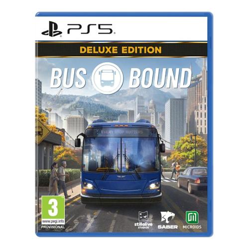 PLAYSTATION 5 Bus Bound Deluxe Edition PEGI 3+ 1201654