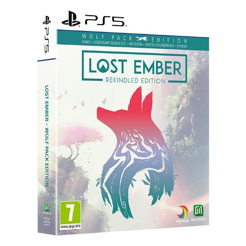 PLAYSTATION 5 Lost Ember Wolf Pack Edition PEGI 7+ 1202805 