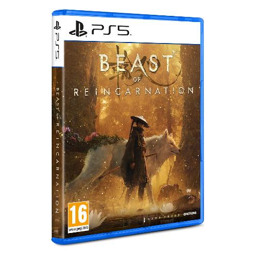 PLAYSTATION 5 Beast Of Reincarnation PEGI 16+ 1203123