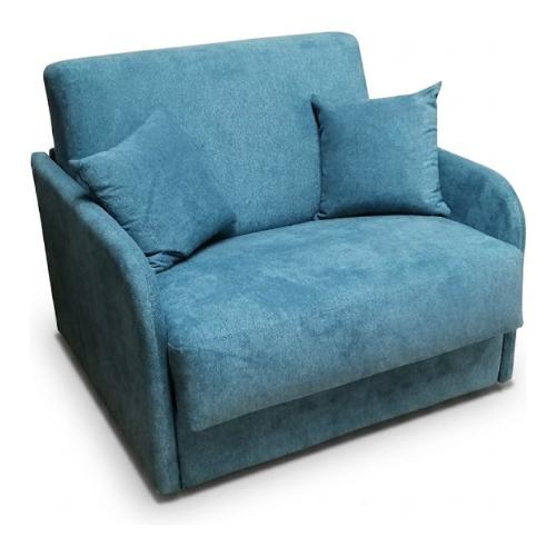 GIOIA Poltrona letto Ornellaia 15 Azzurro