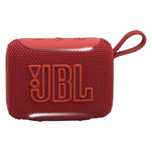 Cassa wireless GO 5 AirTouch (Ricaricabile) Red 4,8W JBLGO5RED