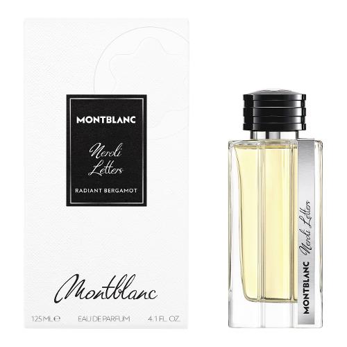 Eau de parfum uomo Collection neroli letters 125 ml
