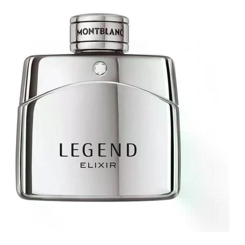 Eau de parfum uomo Legend elixir 50 ml