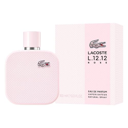 Eau de parfum donna L.12.12 rose 100 ml