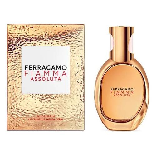 Eau de parfum donna Fiamma assoluta 35 ml