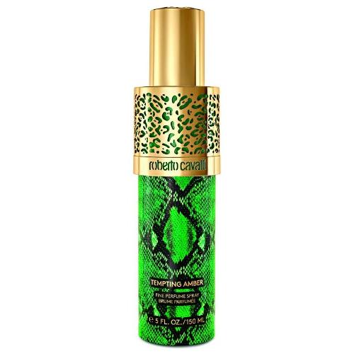 Fine perfume spray tempting amber 150 ml