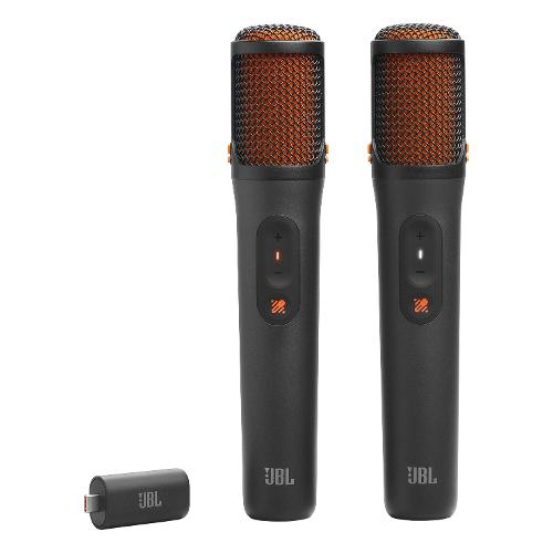Kit microfoni EASYSING Mics Black JBLEASYSINGMICS