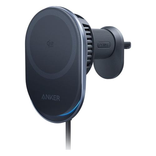 Supporto auto smartphone MAGGO Prime Wireless Car Charger Black B2933H11