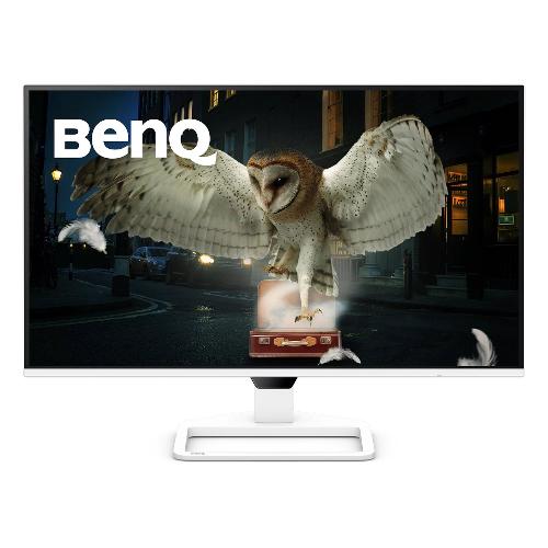 Monitor 27" ( IPS 2560x1440 QHD 2K 200Hz ) HOME ENTERTAINMENT EW270Q White 9H LP7LA TBE