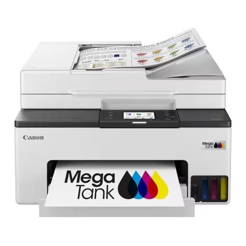 Multifunzione 4in1 Inkjet Tank ( A4 Duplex 1200 x 600 ) MAXIFY GX2051 MegaTank 6171C029