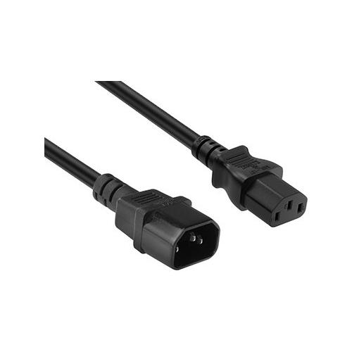 Cavo alimentazione Prolunga Black 1,8m XCBP C1314 18