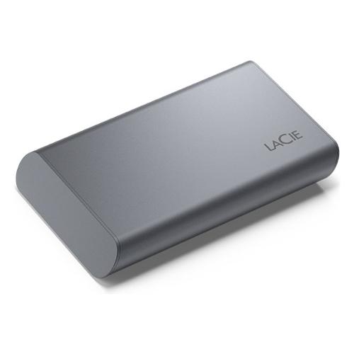 SSD esterno 1TB MOBILE Secure Gray STKH1000800