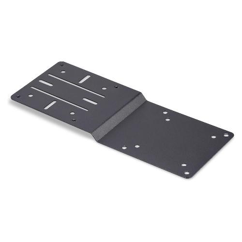 Kit VESA per Mini PC Black DOCK NUC VESA MOUNT