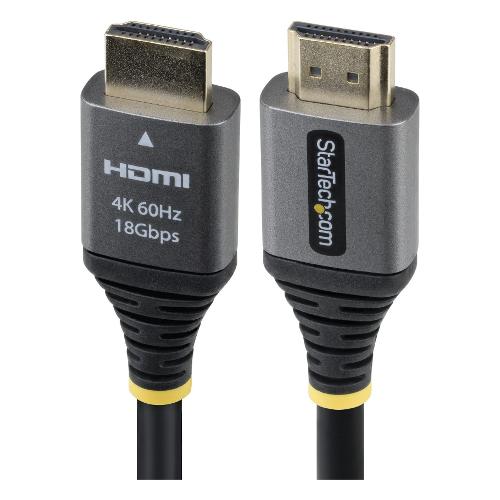 Cavo HDMI 2.0 Black e Gray 1,5m HDMMV5F