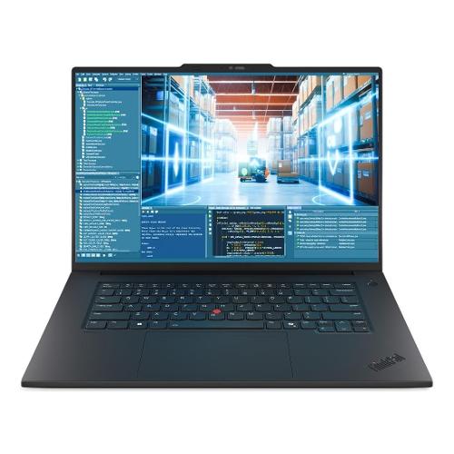 Notebook 16" THINKPAD P1 Gen 8 ( Intel Core Ultra 7 255H 32GB 1TB ) Black 21Q8003TIX