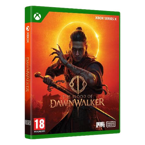 XBOX SERIES The Blood Of Dawnwalker Day One Edition PEGI 18+ 167217