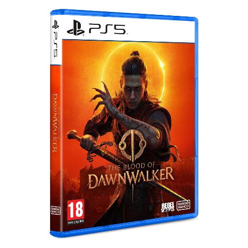 PLAYSTATION 5 The Blood Of Dawnwalker Day One Edition PEGI 18+ 167208