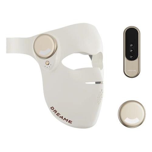 Macchina rughe CHRONA LED Light Therapy Mask Beige AB01A