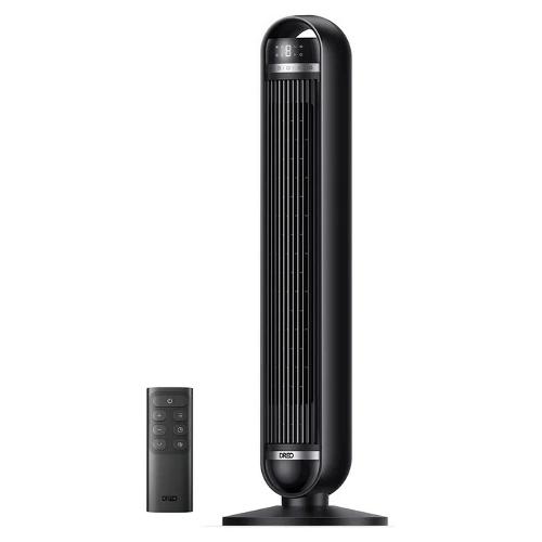 Ventilatore Pavimento NOMAD TF414 Black DR HTF014