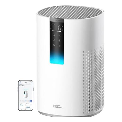 Purificatore aria SMART AIR PURIFIER Macro AP605S White DR HAP005S