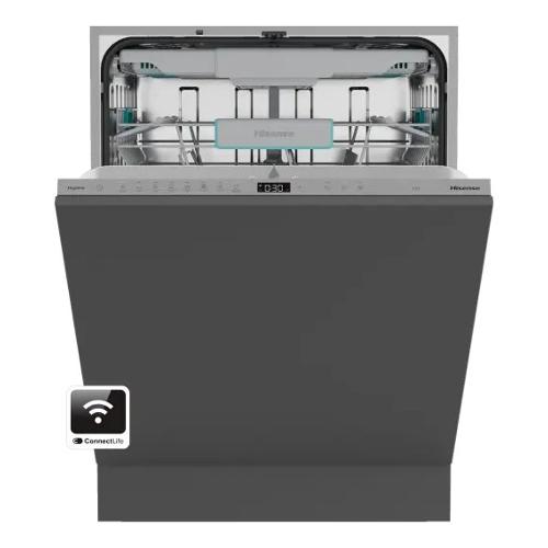 Lavastoviglie incasso 16 coperti HI6 HFI5A6360H classe A (L60cm)