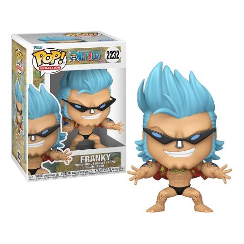 POP ANIMATION One Piece Franky 2232 90645
