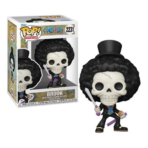 POP ANIMATION One Piece Brook 2231 90644
