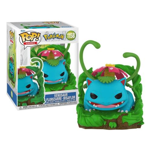 POP GAMES Pokemon Venusaurus Premium 1158 91660