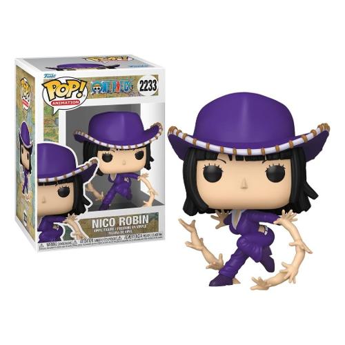 POP ANIMATION One Piece Nico Robin 2233 90646